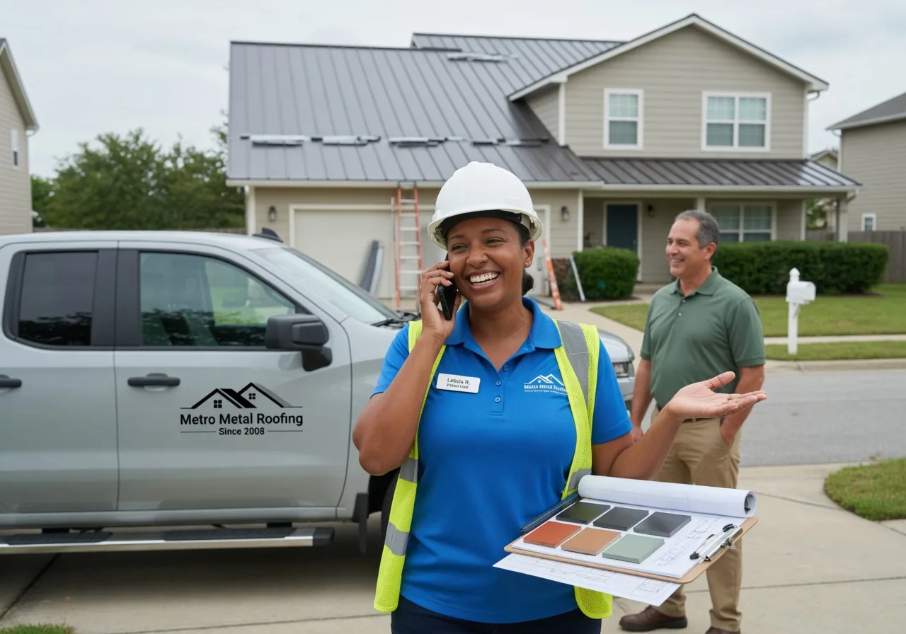 Metal Roofing Installation Worton, MD FAQs